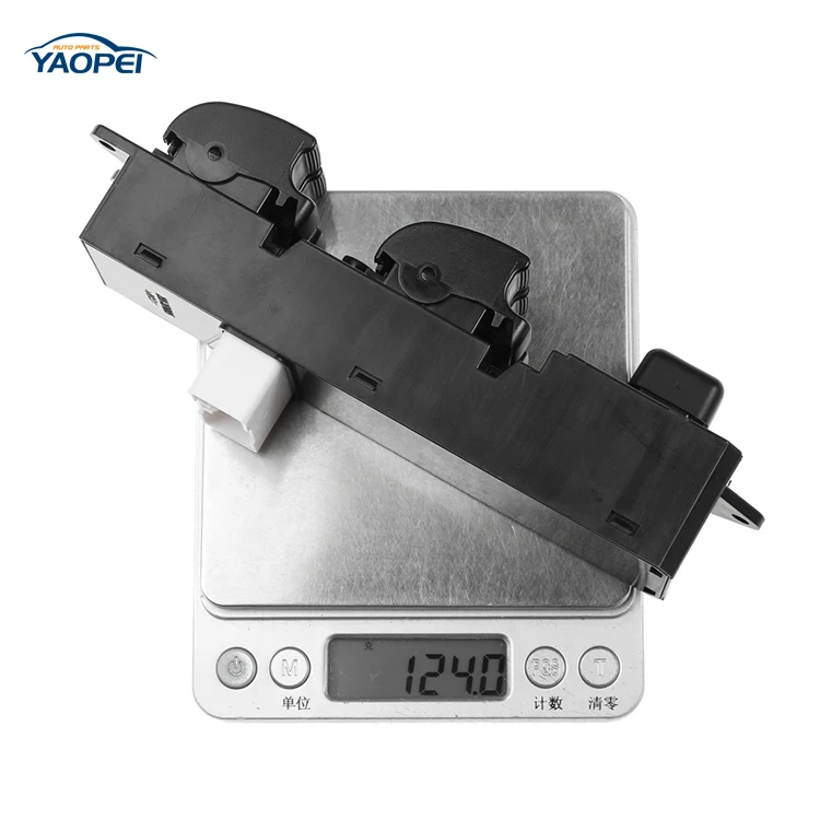MR587942 YAOPEI Left Front Door Power Glass Lifter Switch