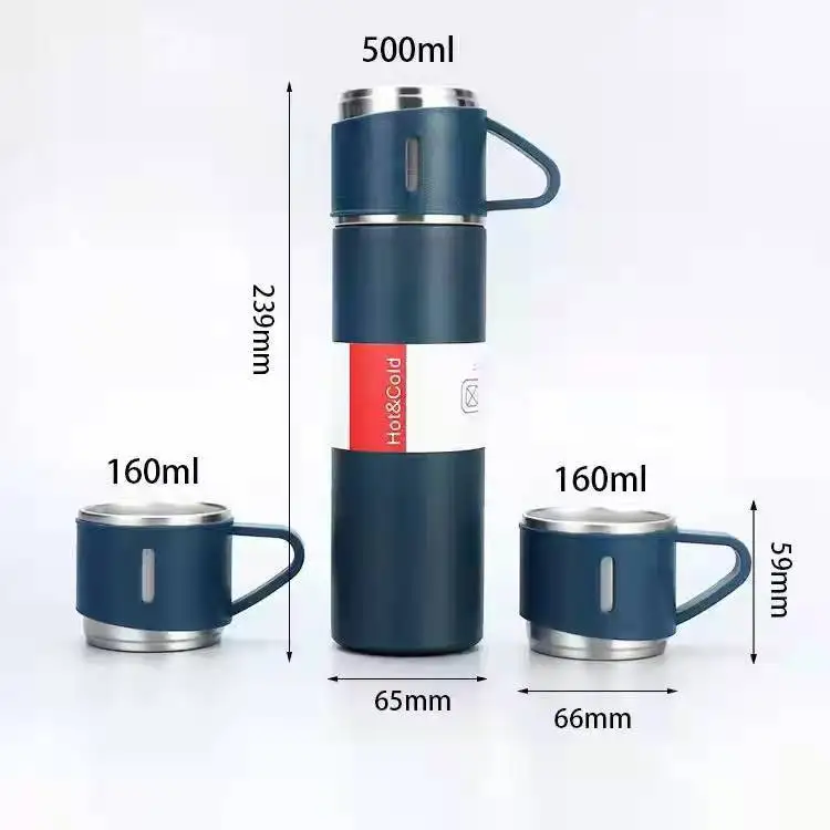 Vacuum Thermos Factory - Glass Mug 
