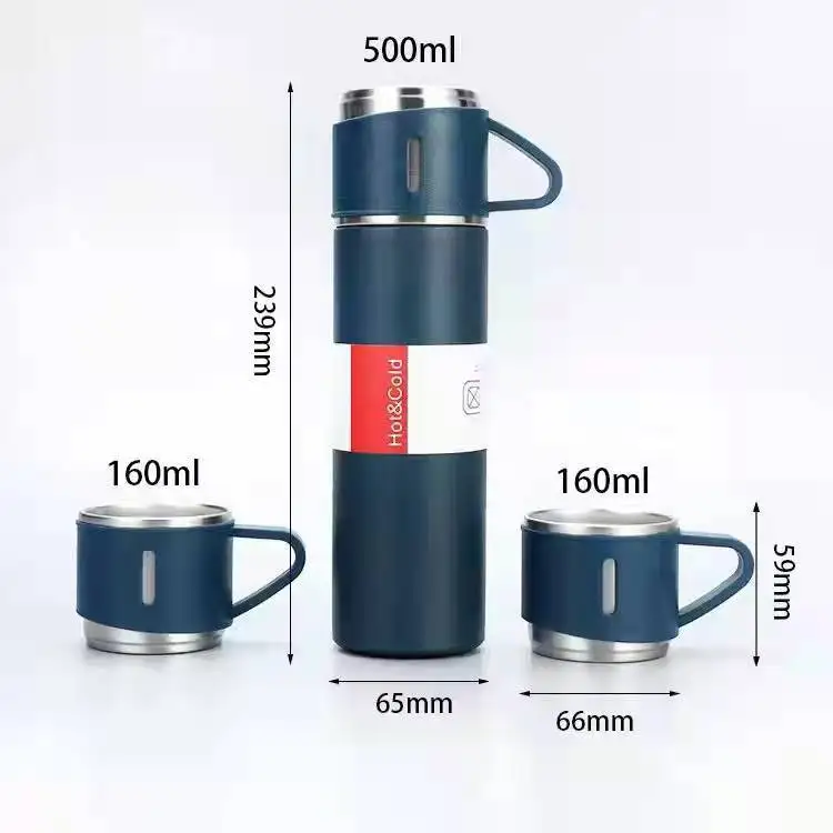 Sublimation Vacuum Flask Set