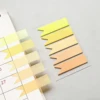 Gradient Yellow