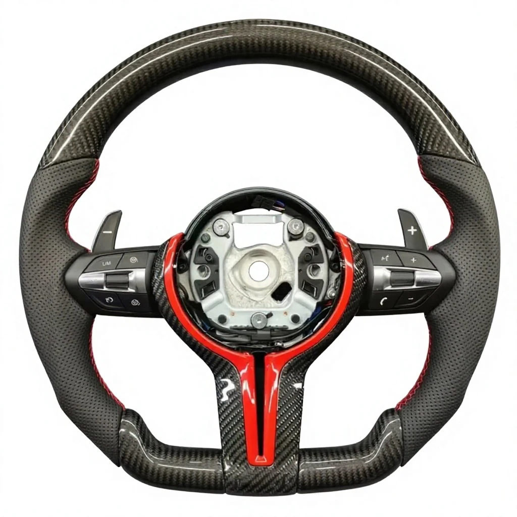carbon-fiber-flat-bottom-steering-wheel-bmw-series-x-m-8-6