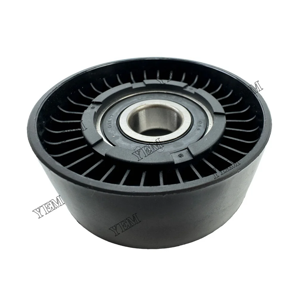 Backside Idler Pulley 6684418 Fit for Bobcat Engine