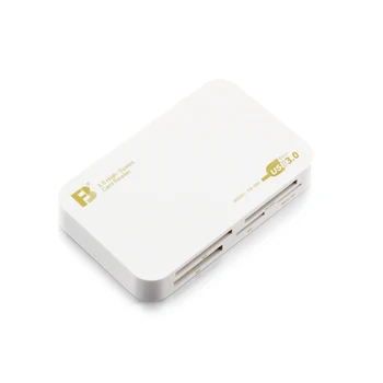 FB-880 Smart and Memory Card Reader for Mobile Phone and  Camera detail image
