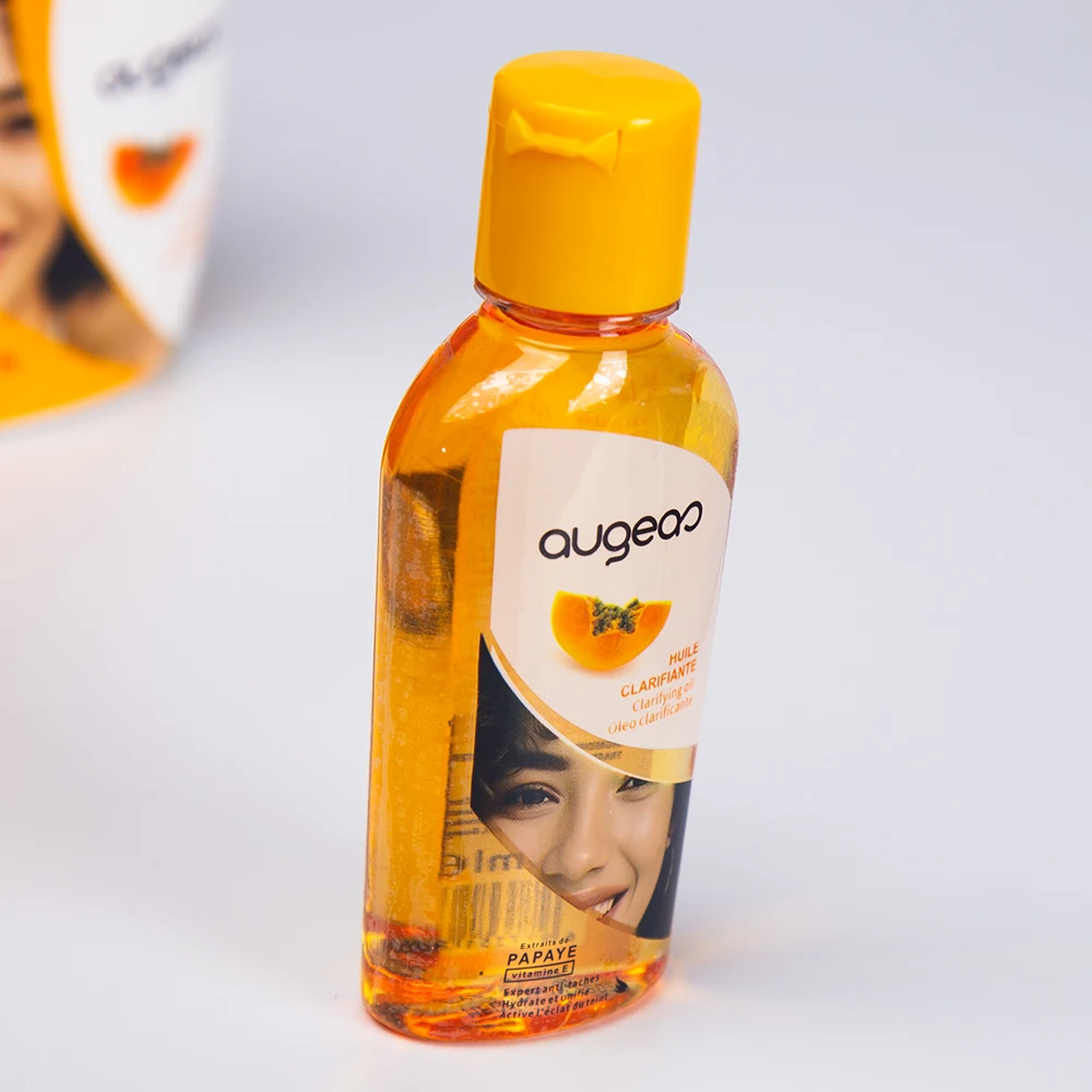 Skin Care Products Face Oil Paw Paw Pawpaw Papaya Whitening Oil
