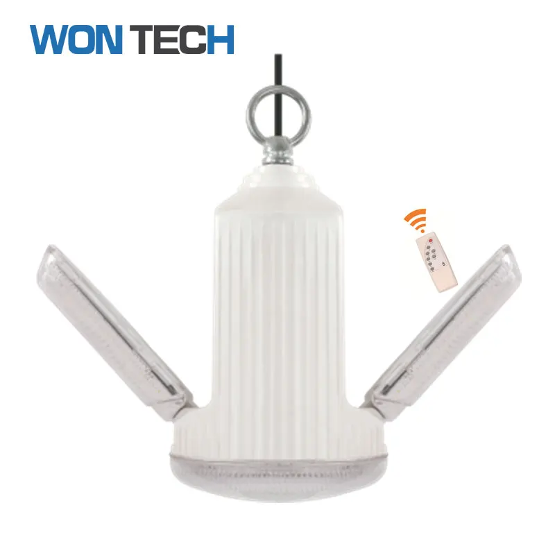 Chander Solar Power Ceiling Wall Roof Light 5W Indoor Lighting Ceiling Lamp 300W