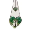 Green aventurine