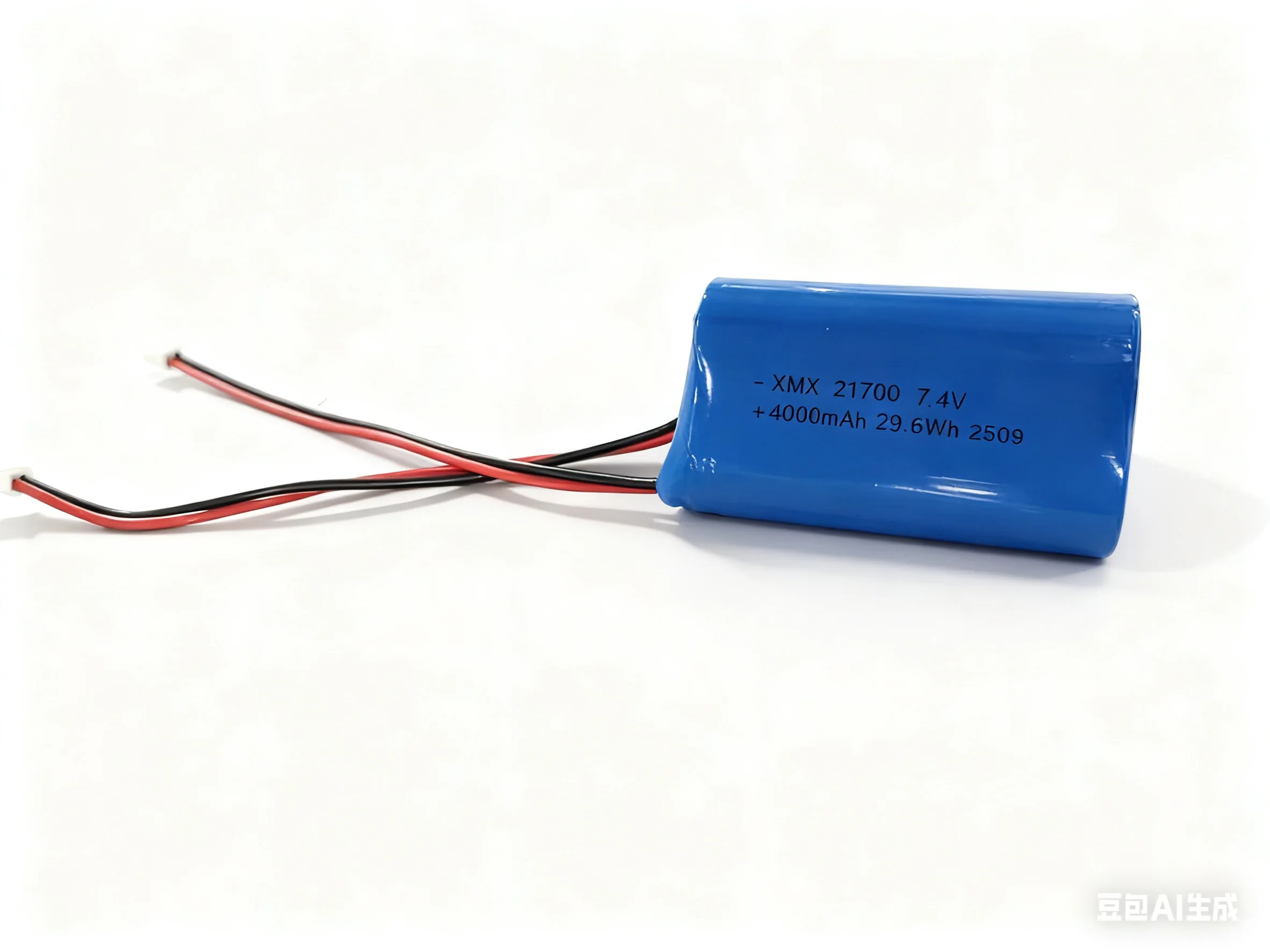 21700 2S1P 7.4V 4000mAh Lithium-Ion Battery Pack in Stock Widely Used for Cameras & Electric Devices H44f7143943d84ab6aa56cd6133c24e89W