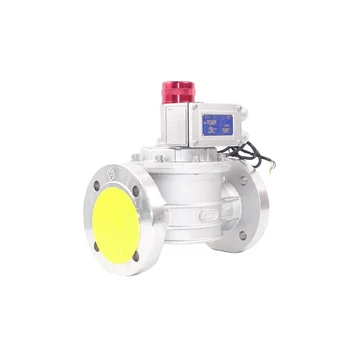 OAKO Gas emergency shut-off valve  Manual reset DRQF-65-0.1