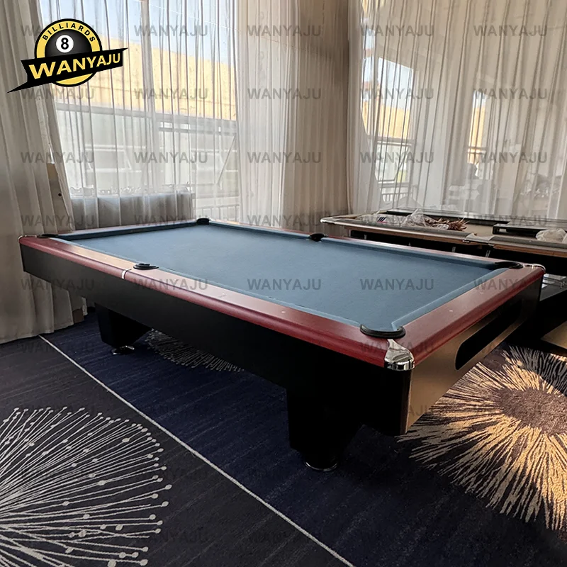 High Quality Star Billiards Diamond Maxima 7' 8' Billiard Table for Sale