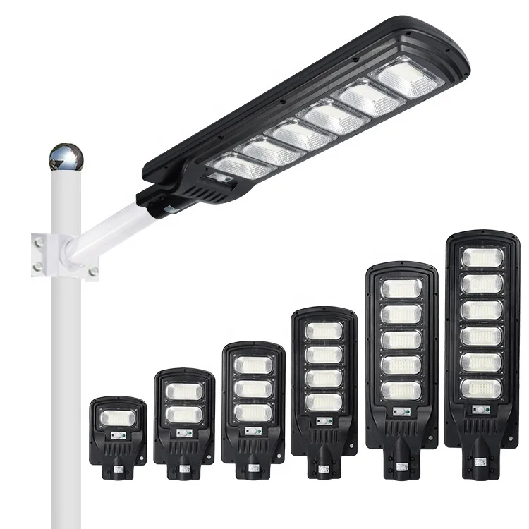 High Quality Outdoor Lighting Integrated Ip65 Outdoor 50w 100w 150w