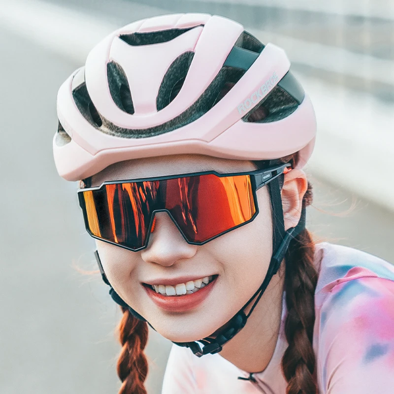 KAPVOE Photochromique Lunette Vélo Protection UV400 KAPVOE Photochromique Lunette Vélo Protection UV400