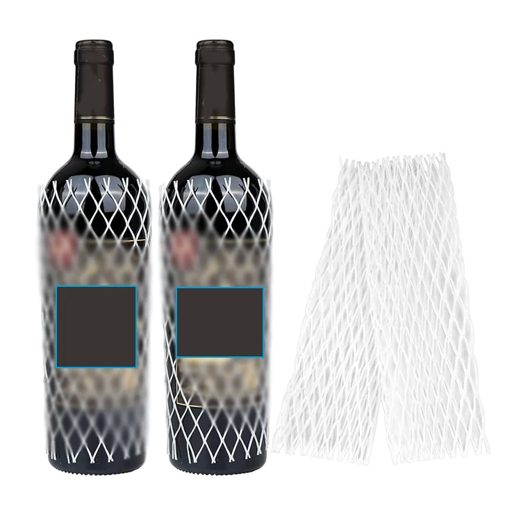 Filet à Bouteilles En Maille Robuste ARTPESCA – Différentes Tailles, Bleu, Pour Bonbonnières, Bouteilles, Transport