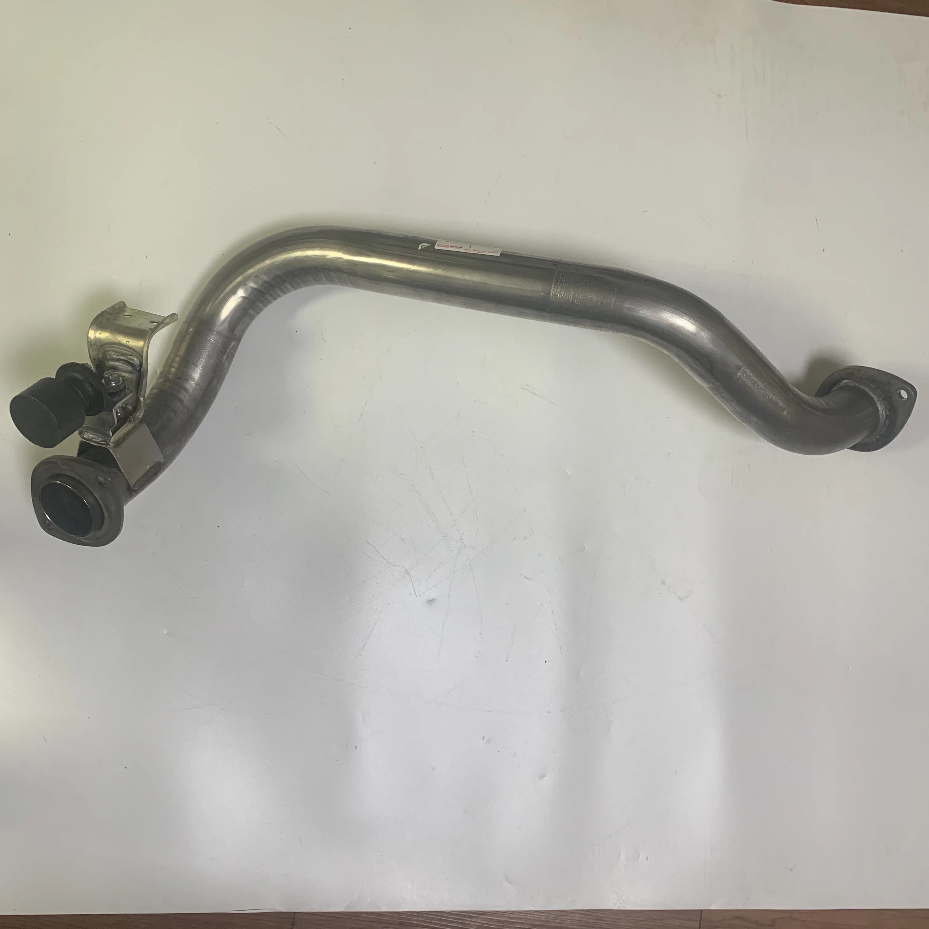 りん　0716 New Condition Exhaust Pipe Assembly 17403-17220 for Toyota Land