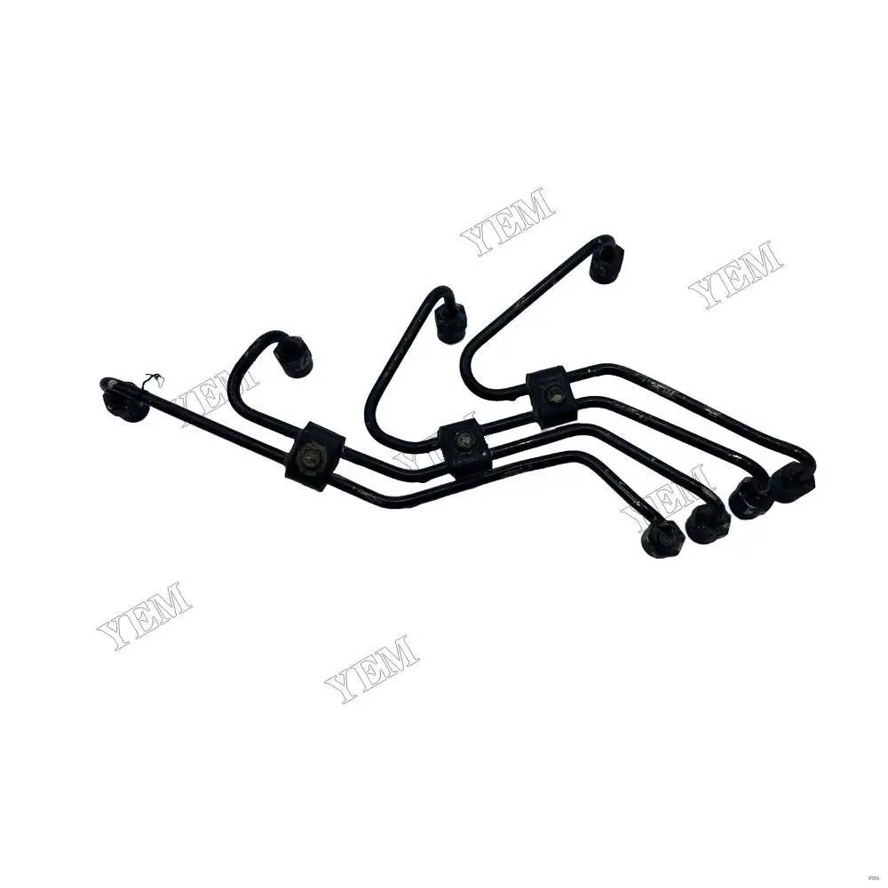 High Pressure Fuel Pipes Fit for Shibaura N844