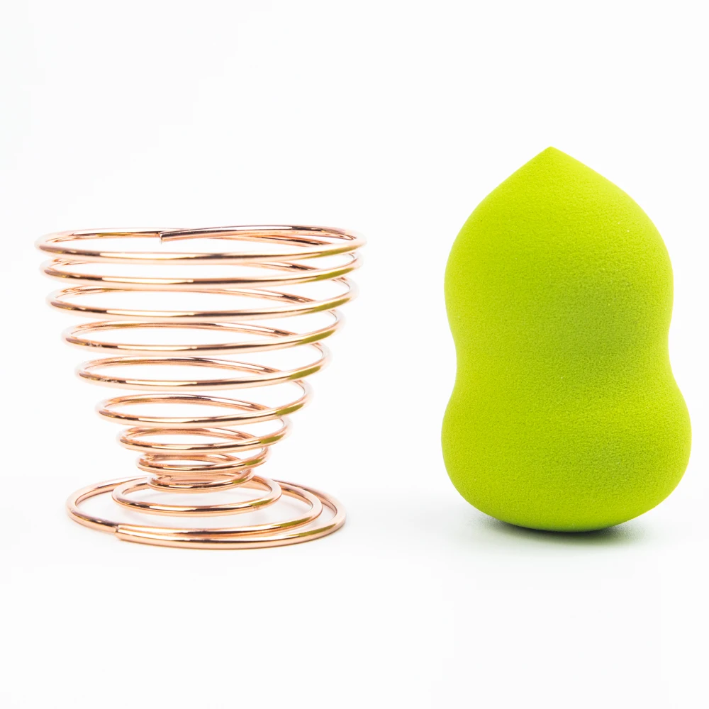 Soft egg Dry and wet Dual use Soaking water become big beauty make up egg puff makeup sponge