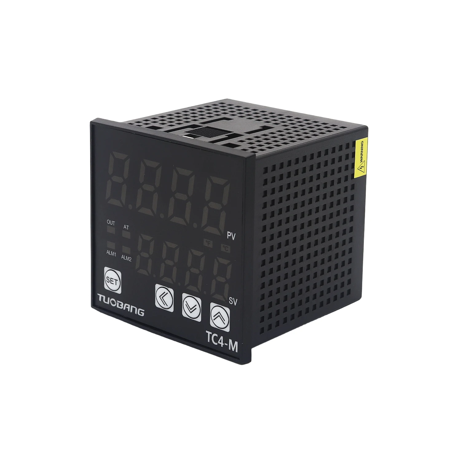 TUOBANG ODM/OEM TC4-M 14RV 220V LED Display PID Temperature Controller Smart Industrial Thermostat for Packaging Machine