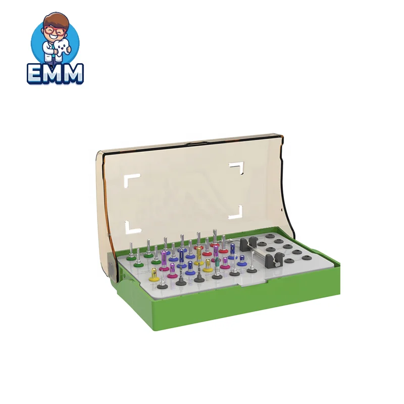 Venditio Calida CAS Instrumentarium pro Elevatio Sinus per Accessum Crestalem, Osteotomum Specializatum pro Elevatio Sinus Maxillaris, Optimum Pretium