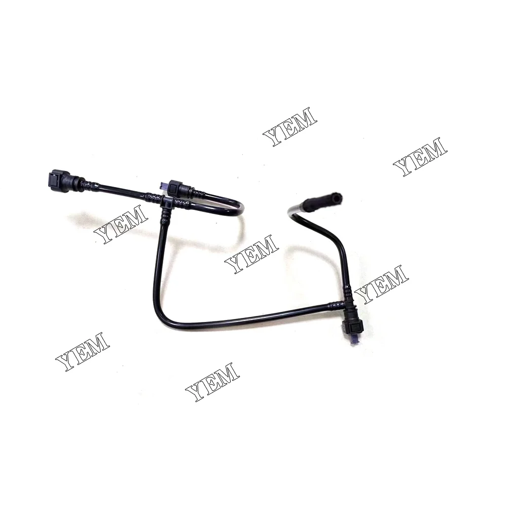 C4.4 Fuel Pump Pipe for Caterpillar Engine.