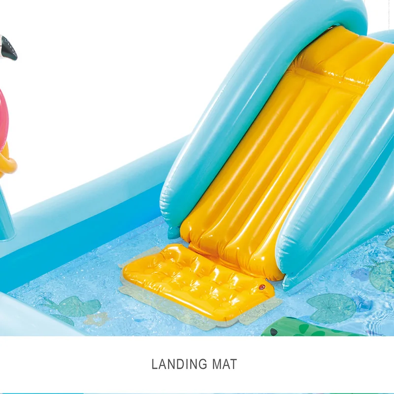 INTEX 57161Jungle Adventure Play Center Children Inflatable