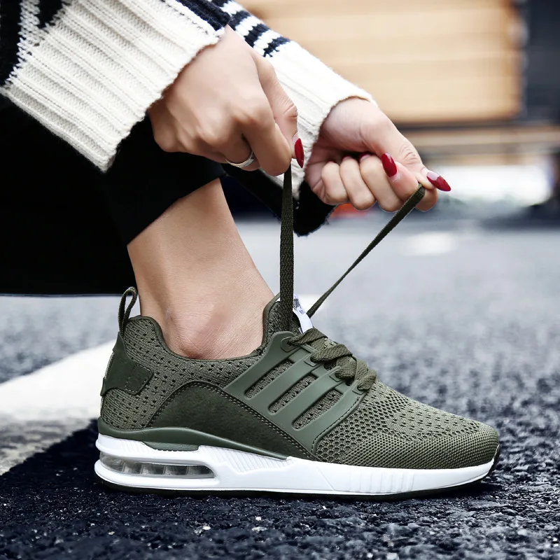 Wholesale Pu Sole Breathable Sneaker Running Sports Casual Elegant Men And  Women Shoes With Laces - Buy Mens Shoes Casual Sport,2022 Trend Lace-up  Sneakers,Clunky Fashion Trend Sneaker Product on Alibaba.com