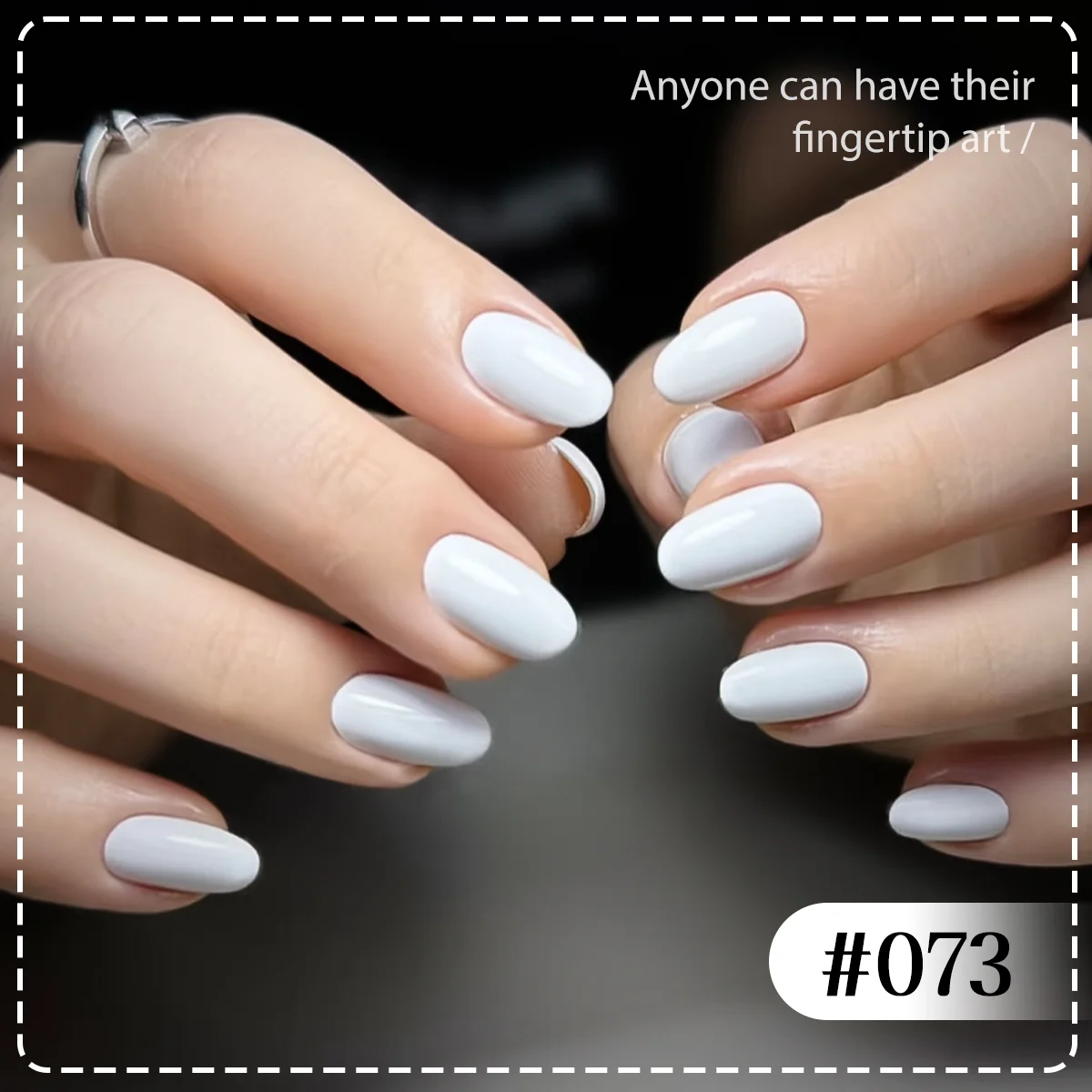 XEIJAYI Professional 6 Colour Gel Nail Polish Set for Salon Use