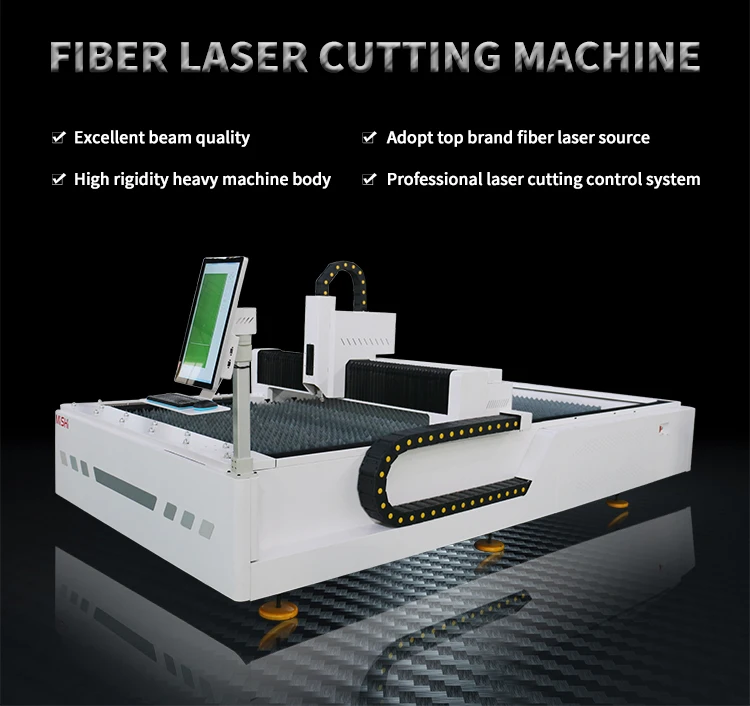 Metal Sheet 3015 Cypcut Control 1000w Cnc Fiber Laser Metal Sheet 3015 Cypcut Control 1000w Cnc Fiber Laser