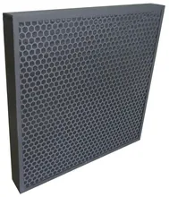 Factory Supply New Honeycomb Activated Carbon Panel Air Filter for Laboratory Effective in Adsorbing Odors and Smoke