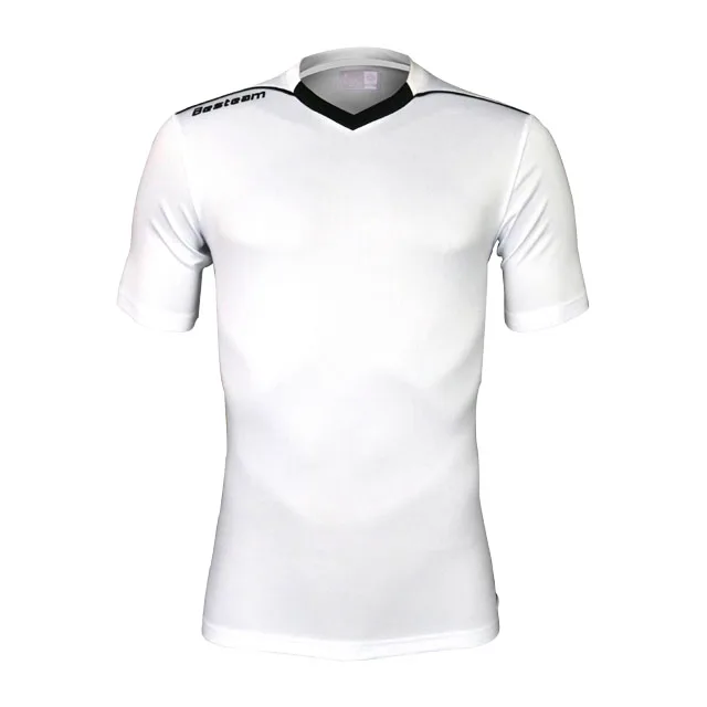 HRZHYHB Football Short-Sleeved Shirt Home Jerseys Breathable Training T-Shirts