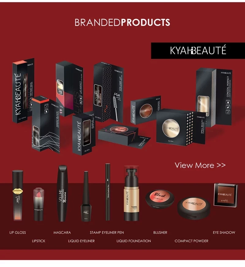 Оптовая продажа косметика для осветления кожи микро-пудра контроля жирности компактная основа под макияж водостойкая пудра