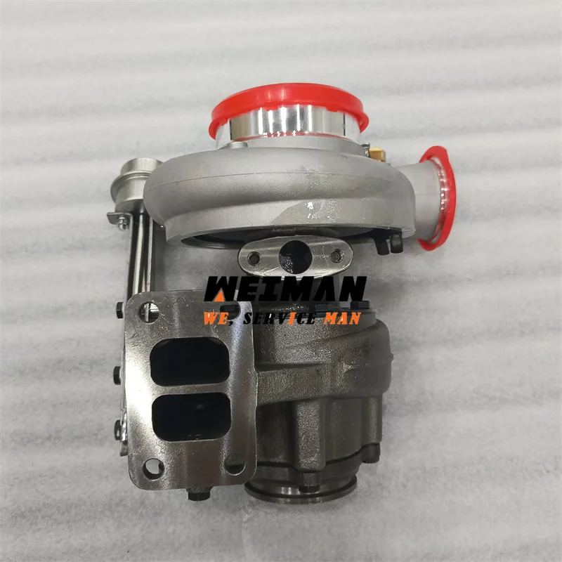Holset Turbocharger 2834798 for Engine 6BTA - New & Reliable