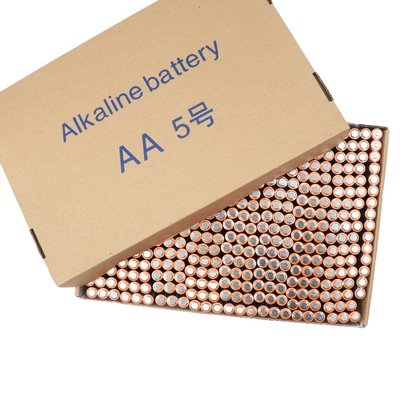 super alkaline aa brand alkaline dry cell aa Lr6 battery