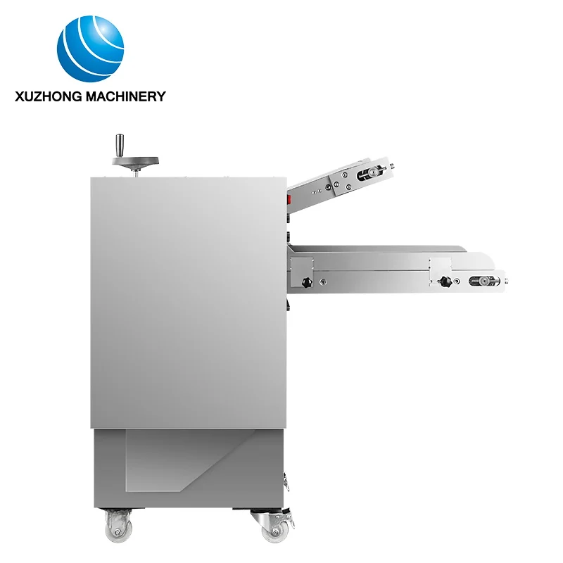 High Quality Fully Automatic Dough Pressing Machine Dough Kneading Machine