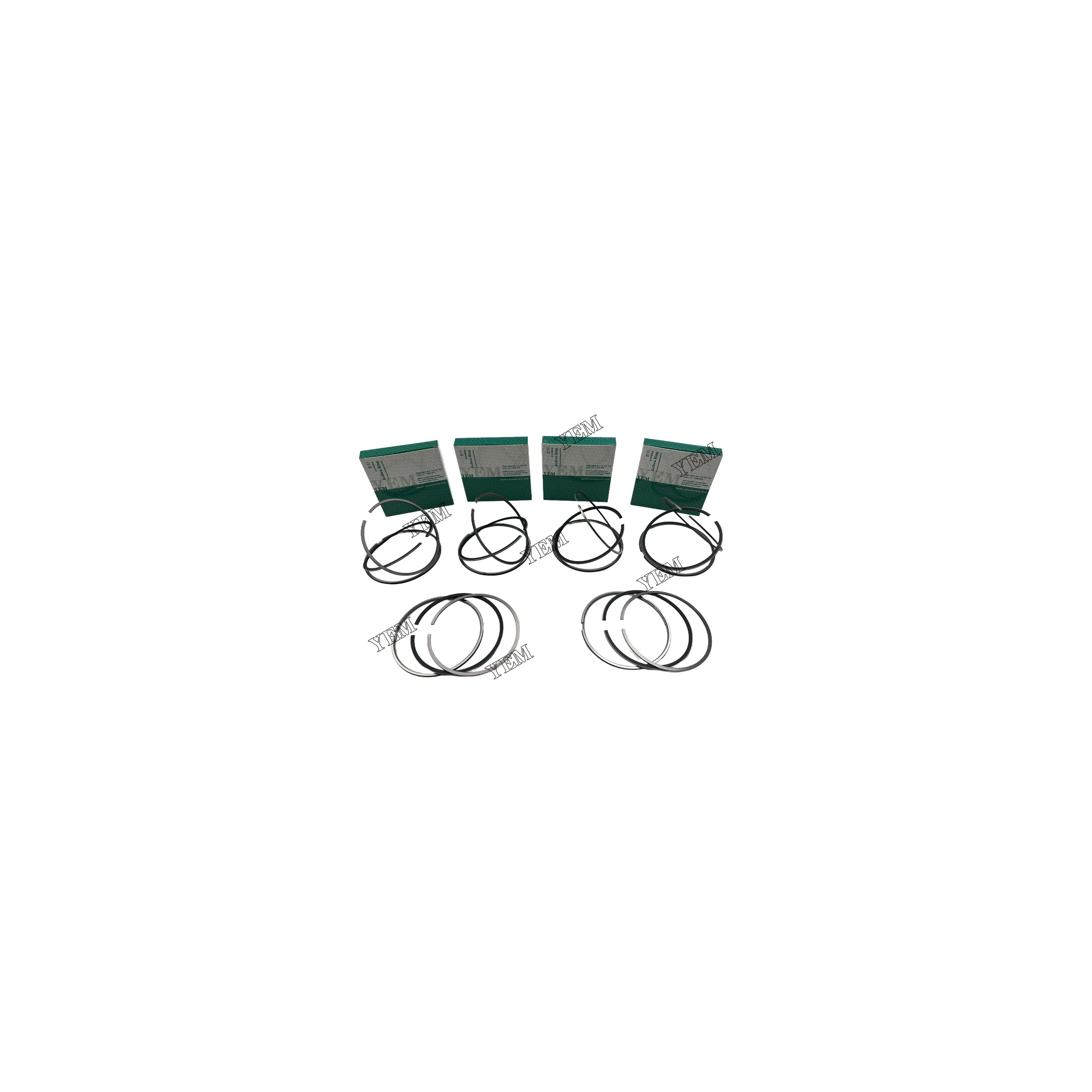 6D22 Machinery Piston Ring for Mitsubishi Aftermarket Engine Parts