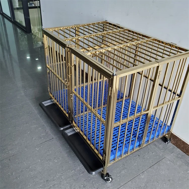 10x10x6 kennel