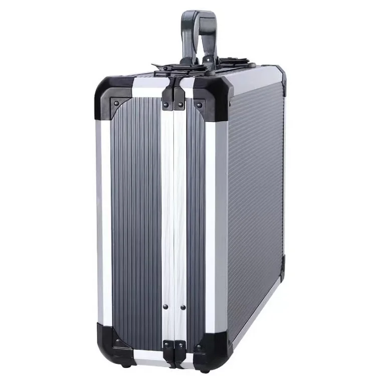 Outdoor Aluminum Suitcase Customized Size Aluminum Case Aluminum Flight