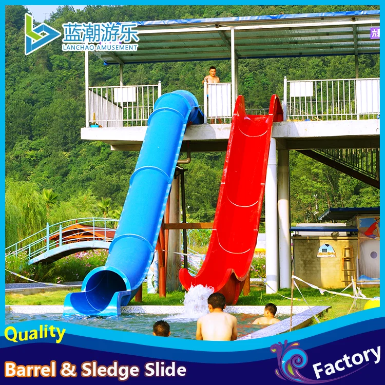Looping Rocket Water Park