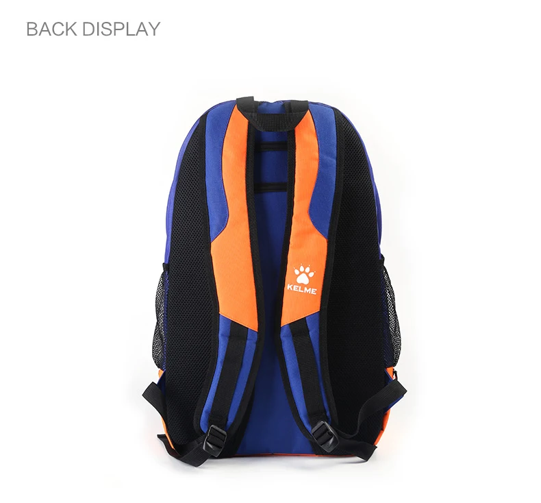 
Спортивный рюкзак KELME costom для взрослых и детей, школьный спортсмен, обувь для бега, футбола, баскетбола, тренировок, фитнеса, спортивные рюкзаки 