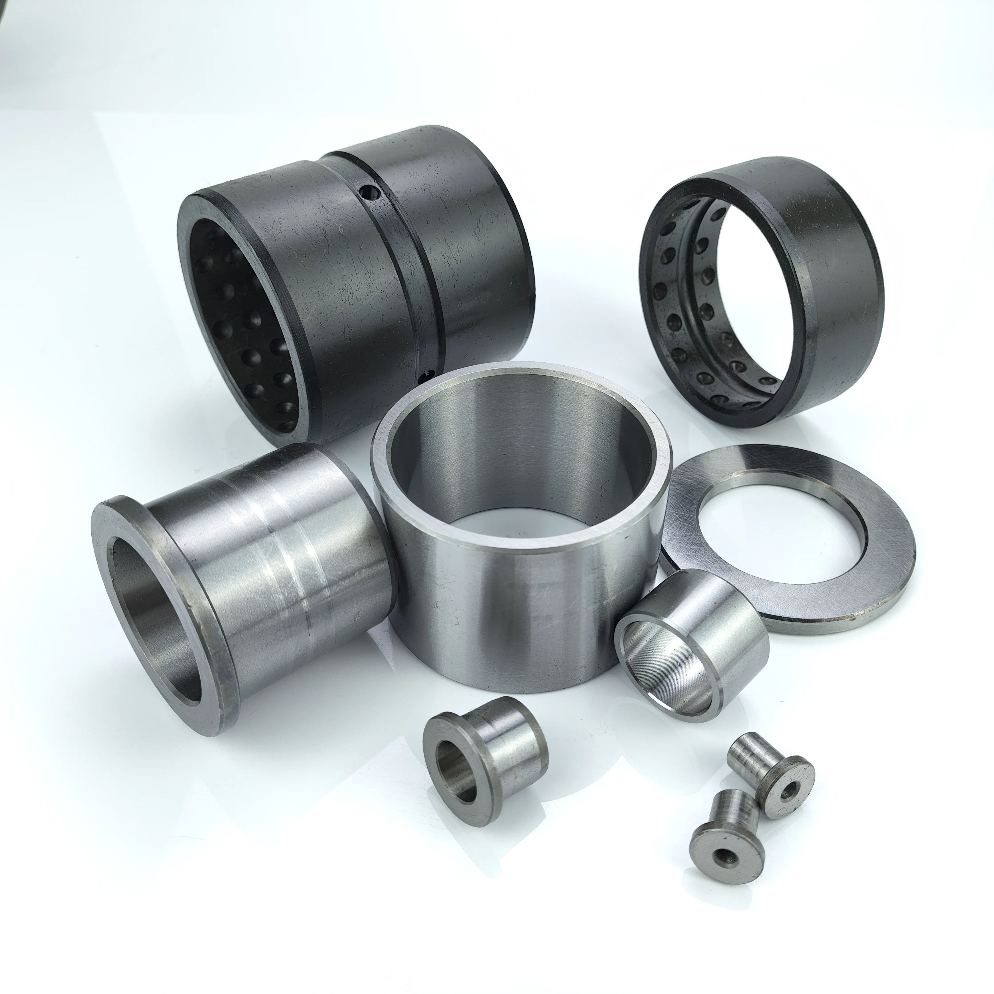 Bushing for Electric Motor, CNC, Brass - detail 6
