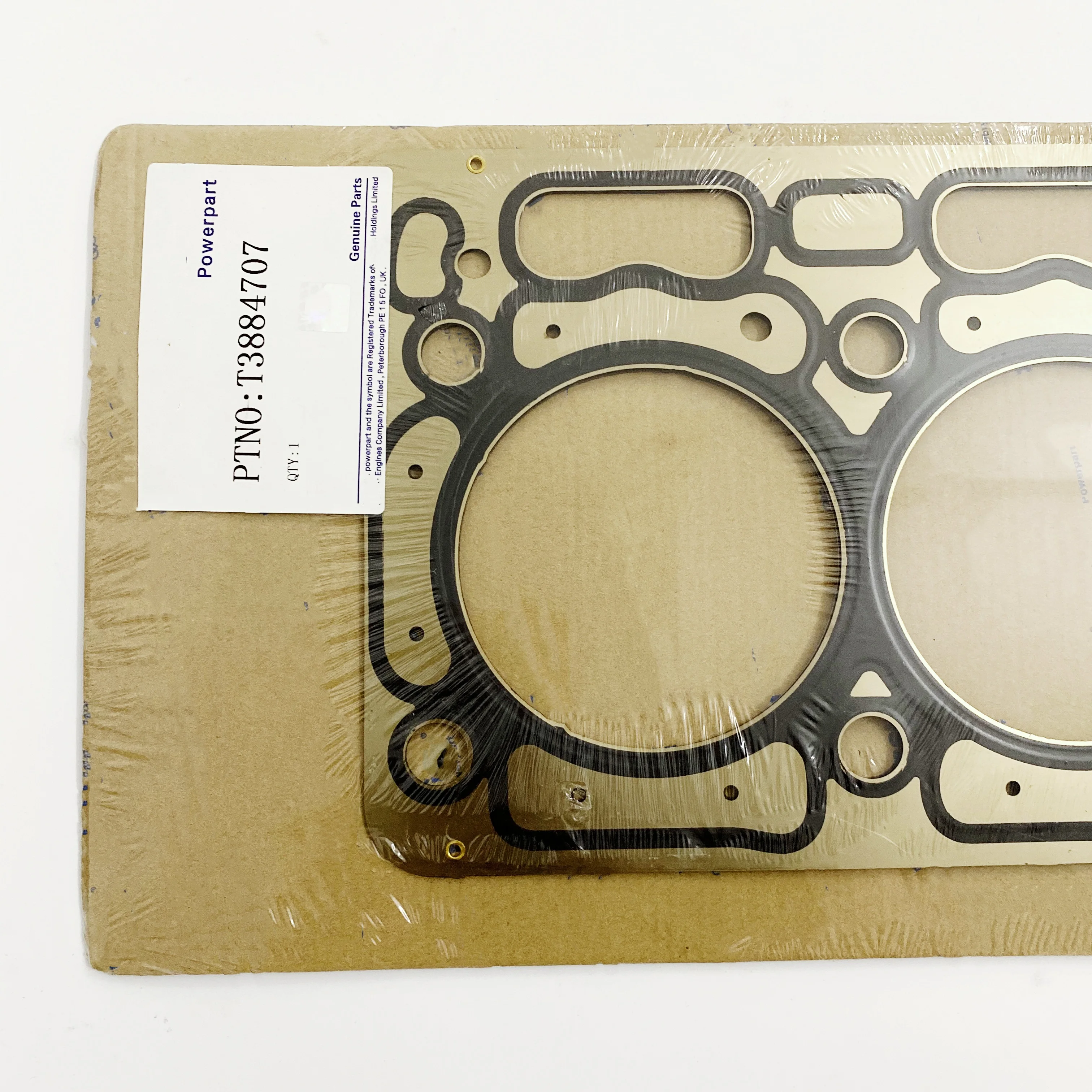 High quality C7.1 Cylinder head gasket T3884707 T442648 3884707 