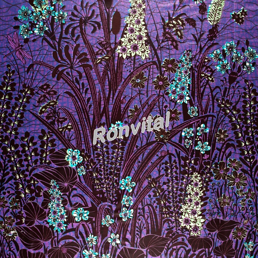 Veritable Ankara Fabrics /Veritable African Ankara Fabrics /Veritable Wooding Wax Fabrics