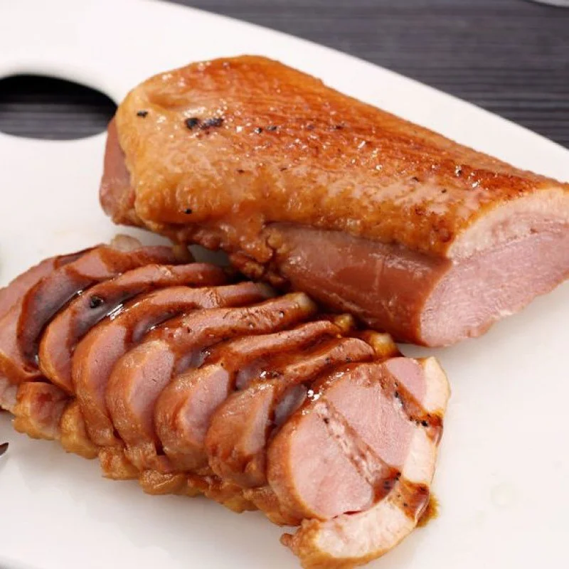 Factory Direct Frozen Duck Halal Breast Meat Smoked Duck Breast