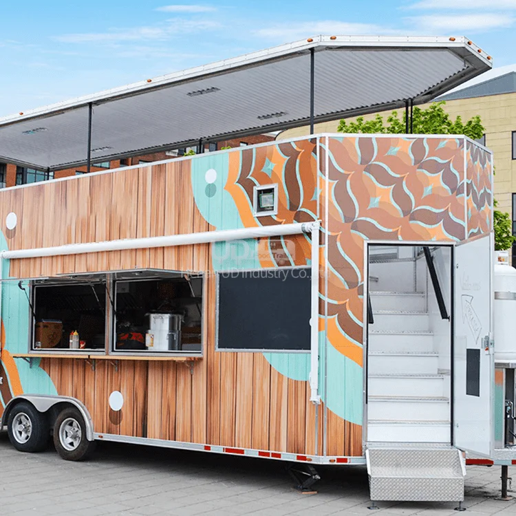 Used Food Trucks
