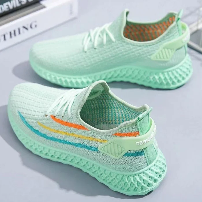 2022 Latest Women Shoes Sports Fashion Women Casual Shoes - Buy Casual Shoes ,Women Shoes,Fashion Shoes Product on 