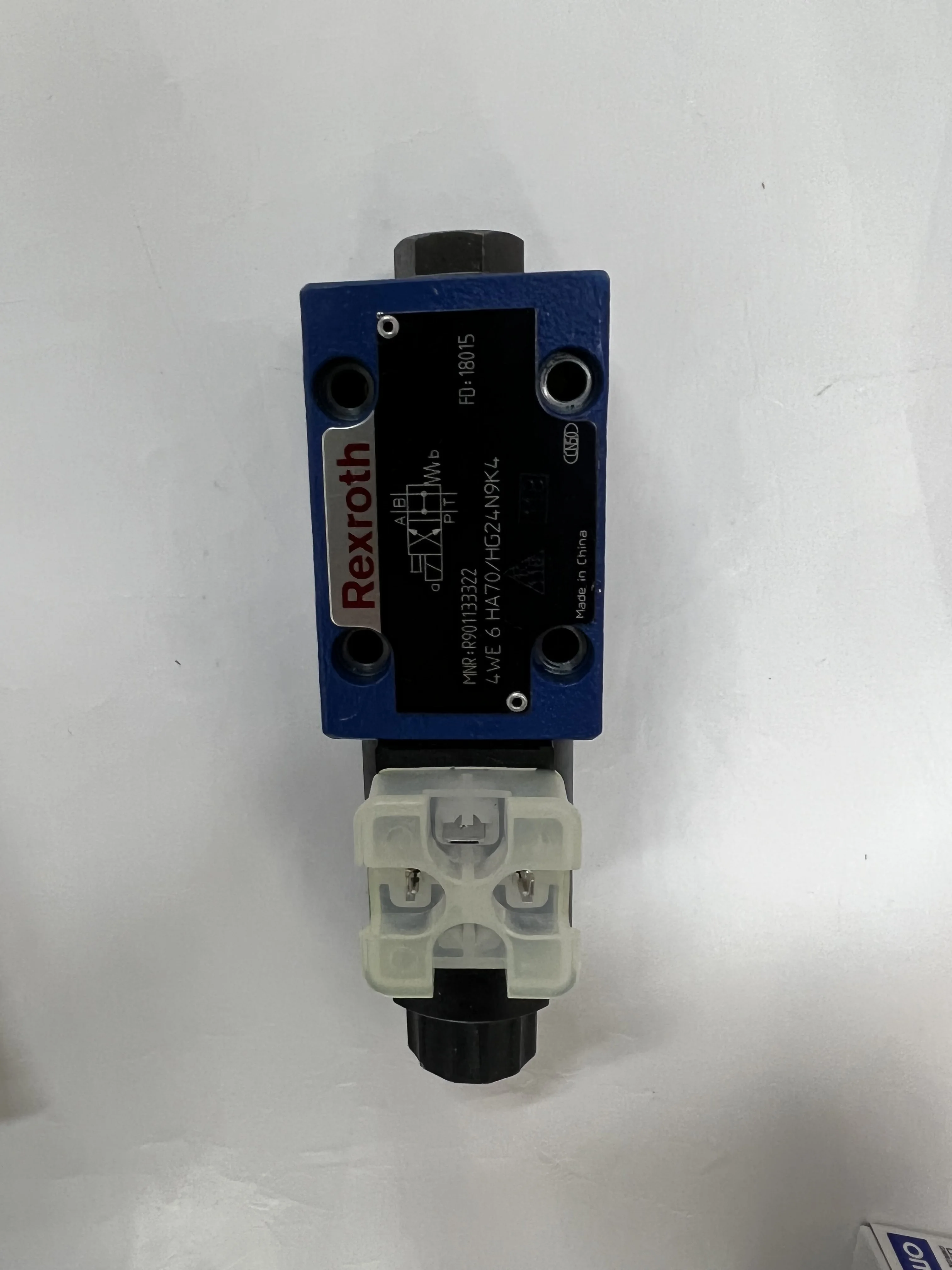 Rexroth Directional Control Valve 4WE6HA70/HG24N9K4