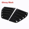 Glossy Black