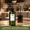 Fragranza per hotel, olio aromatico