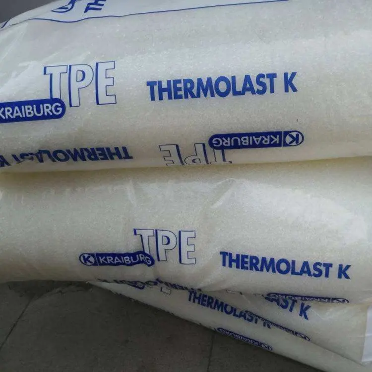 Проданный в большом количестве материал tpe