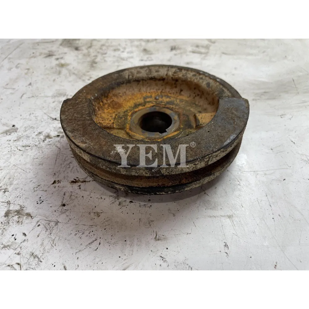China Wholesale D1703 Crankshaft Pulley for Kubota