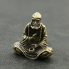 antique brass