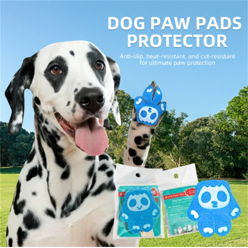 Dog Anti Slip Paw Grips Traction PadsDog Feet Stickers for